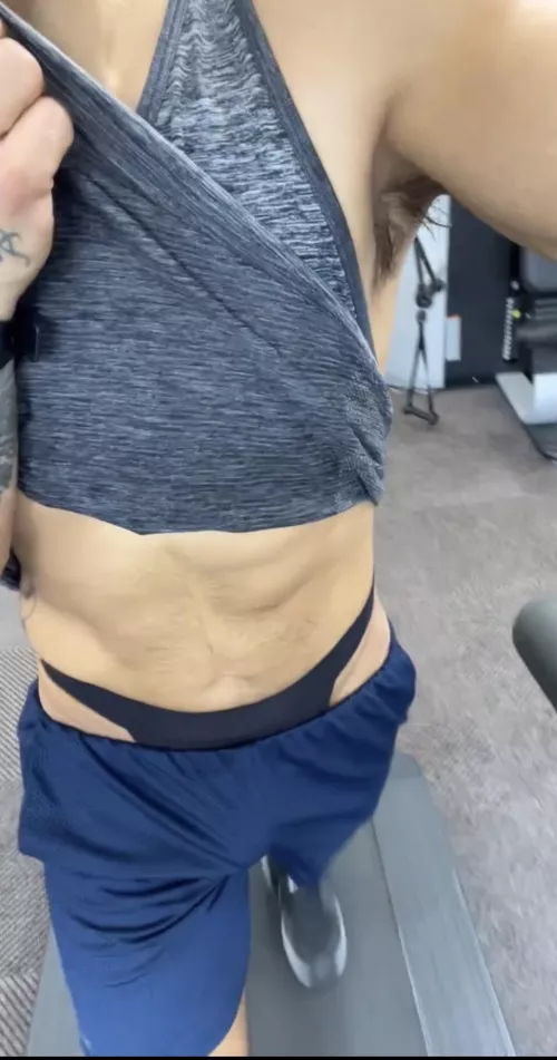 Let’s do some cardio;)