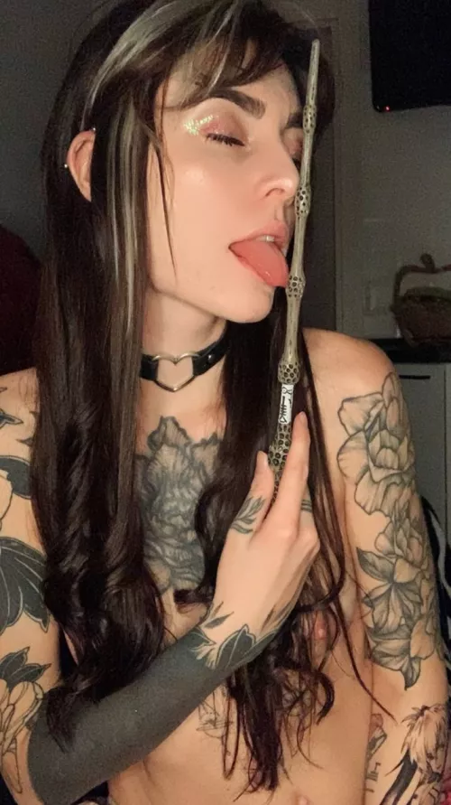 Let's find out together how long you can last inside me 😈