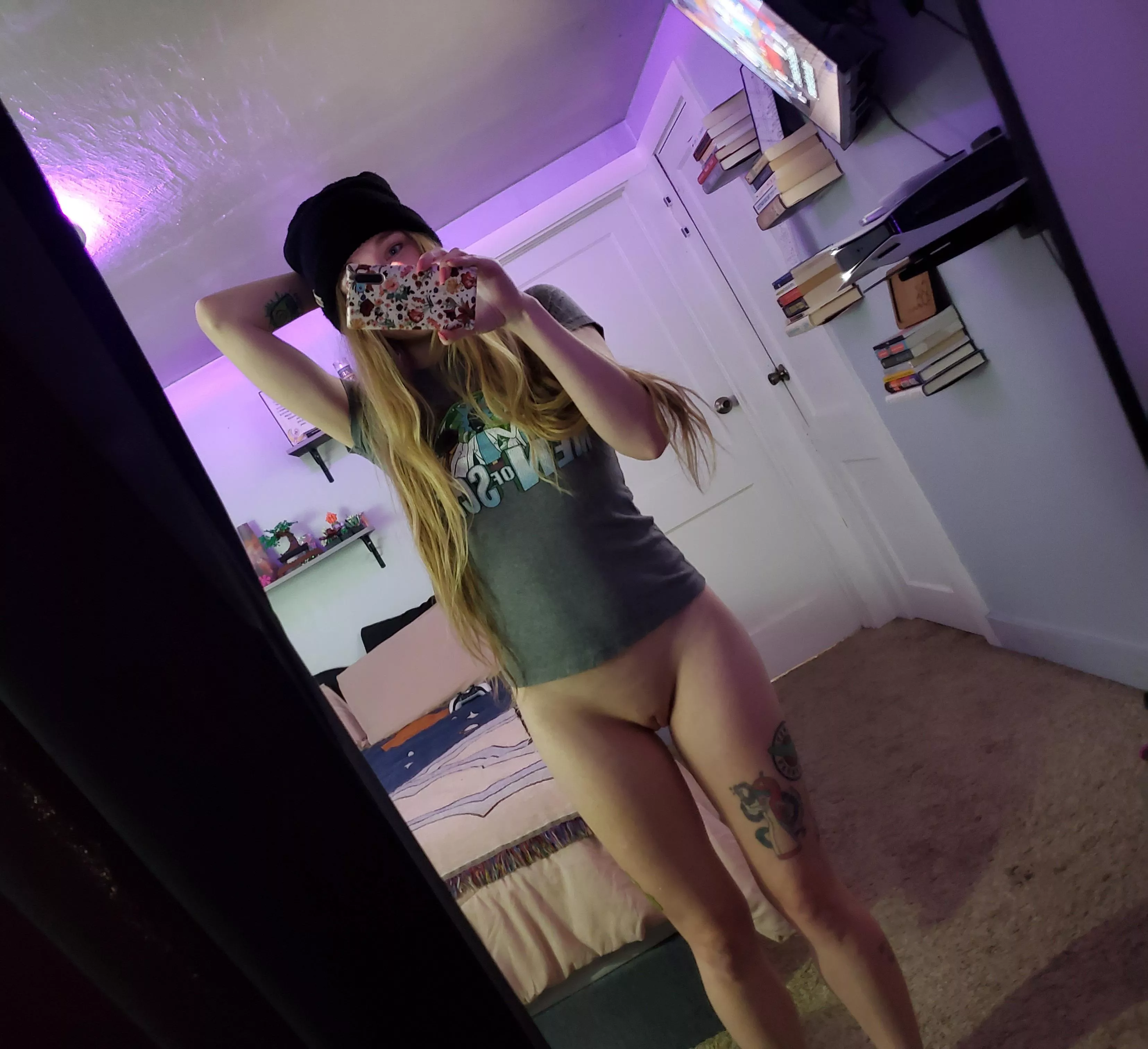 let's stay home and watch cartoons all day