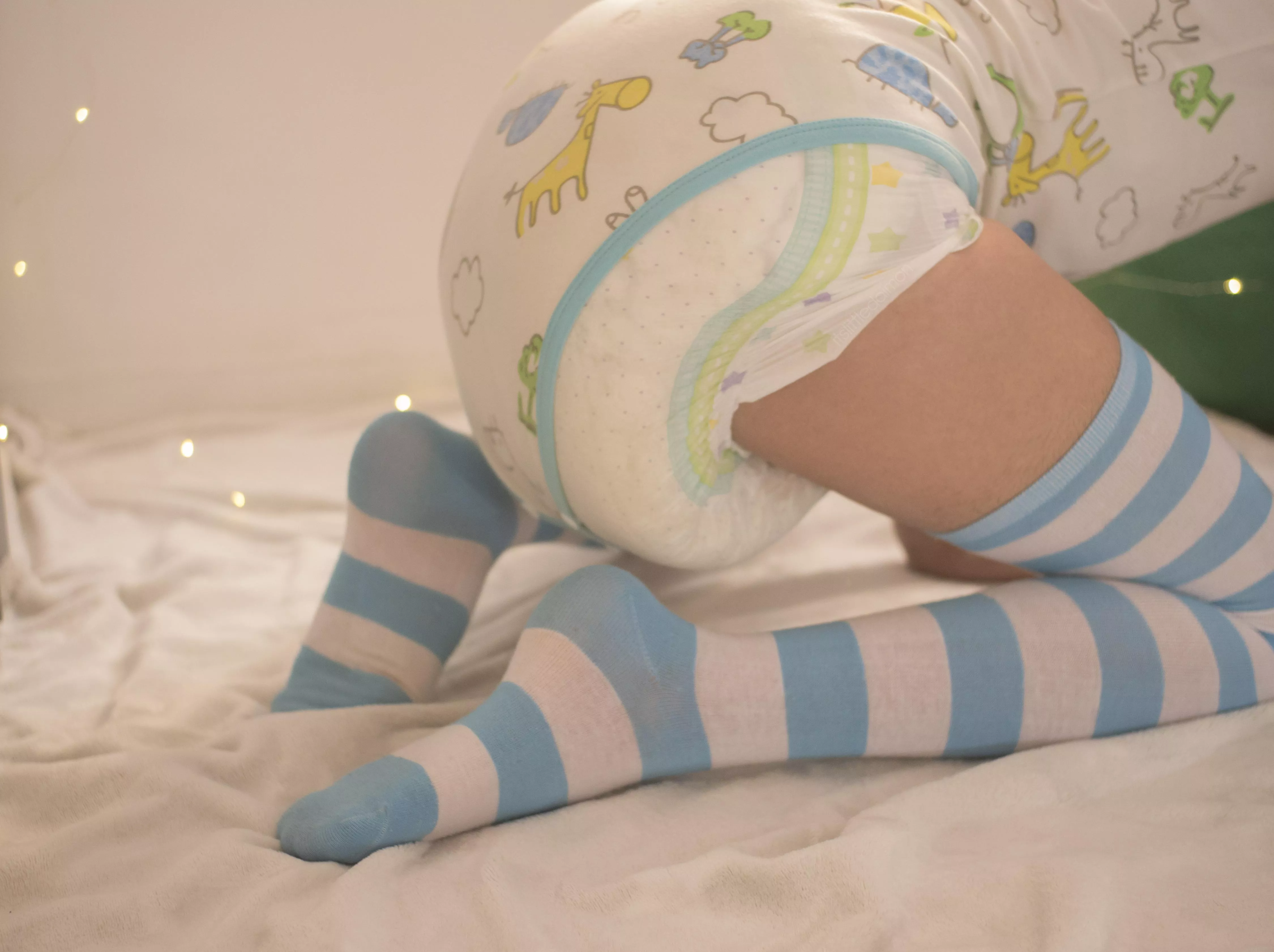 Little kings can get insanely soggy too!