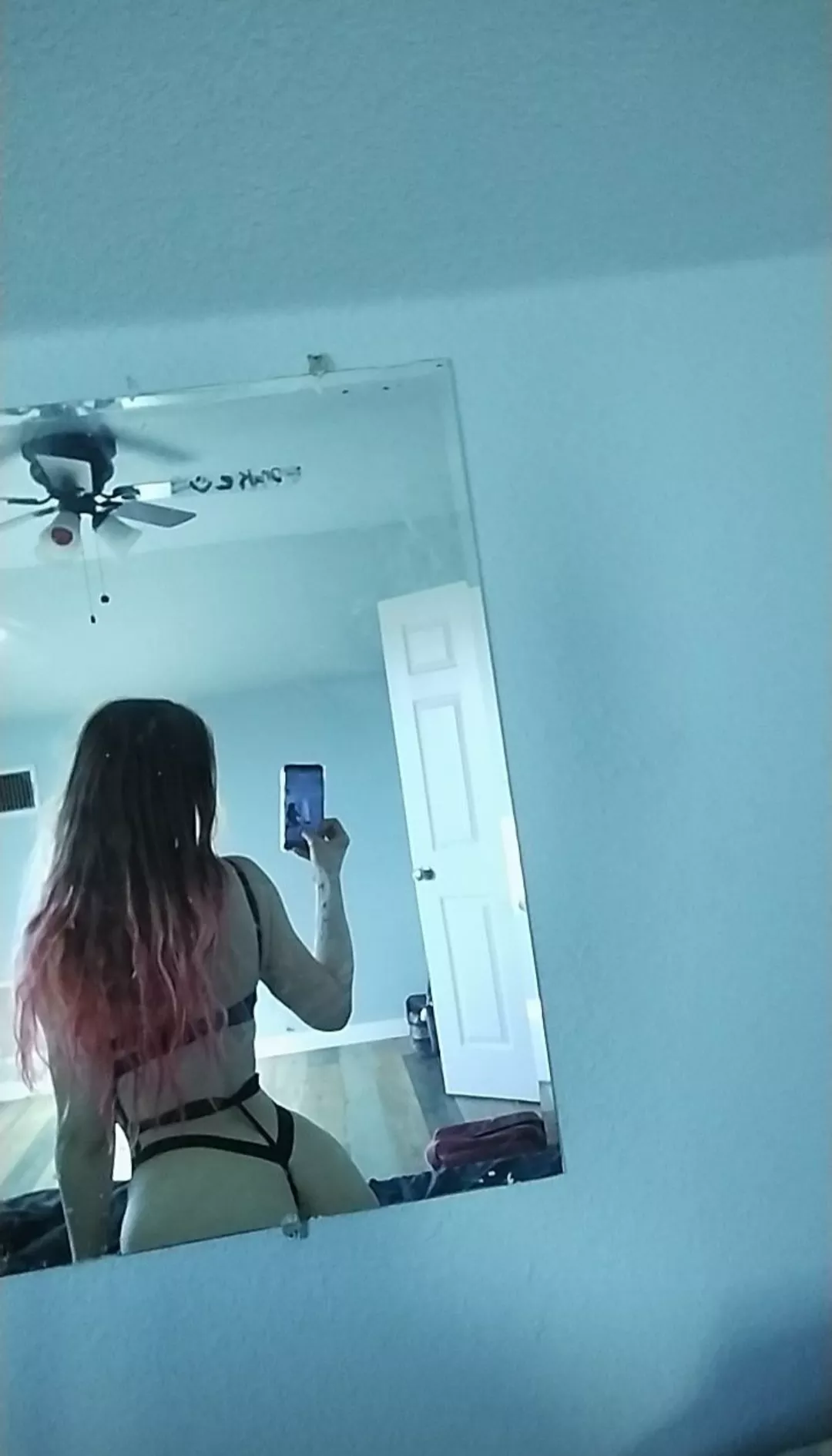 Looking for help, she's a handful