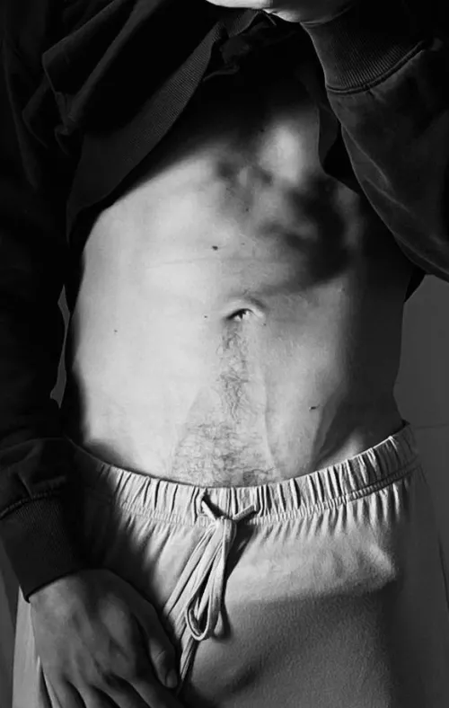 Love going commando at home ;)