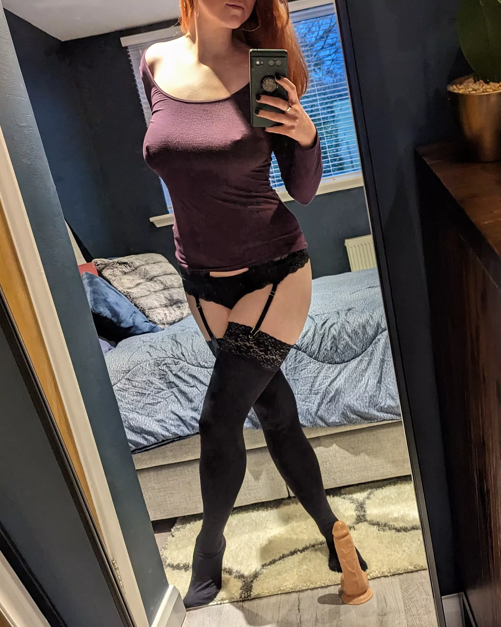 Loving my new thermal top