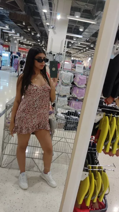 Loving the new top :)