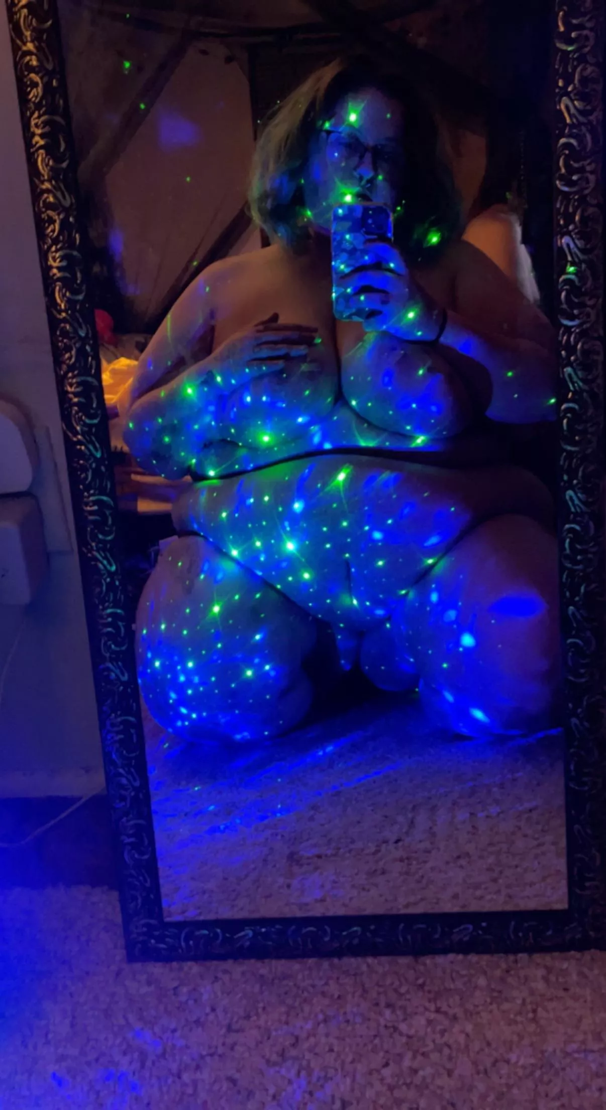 Loving this starry shoot!