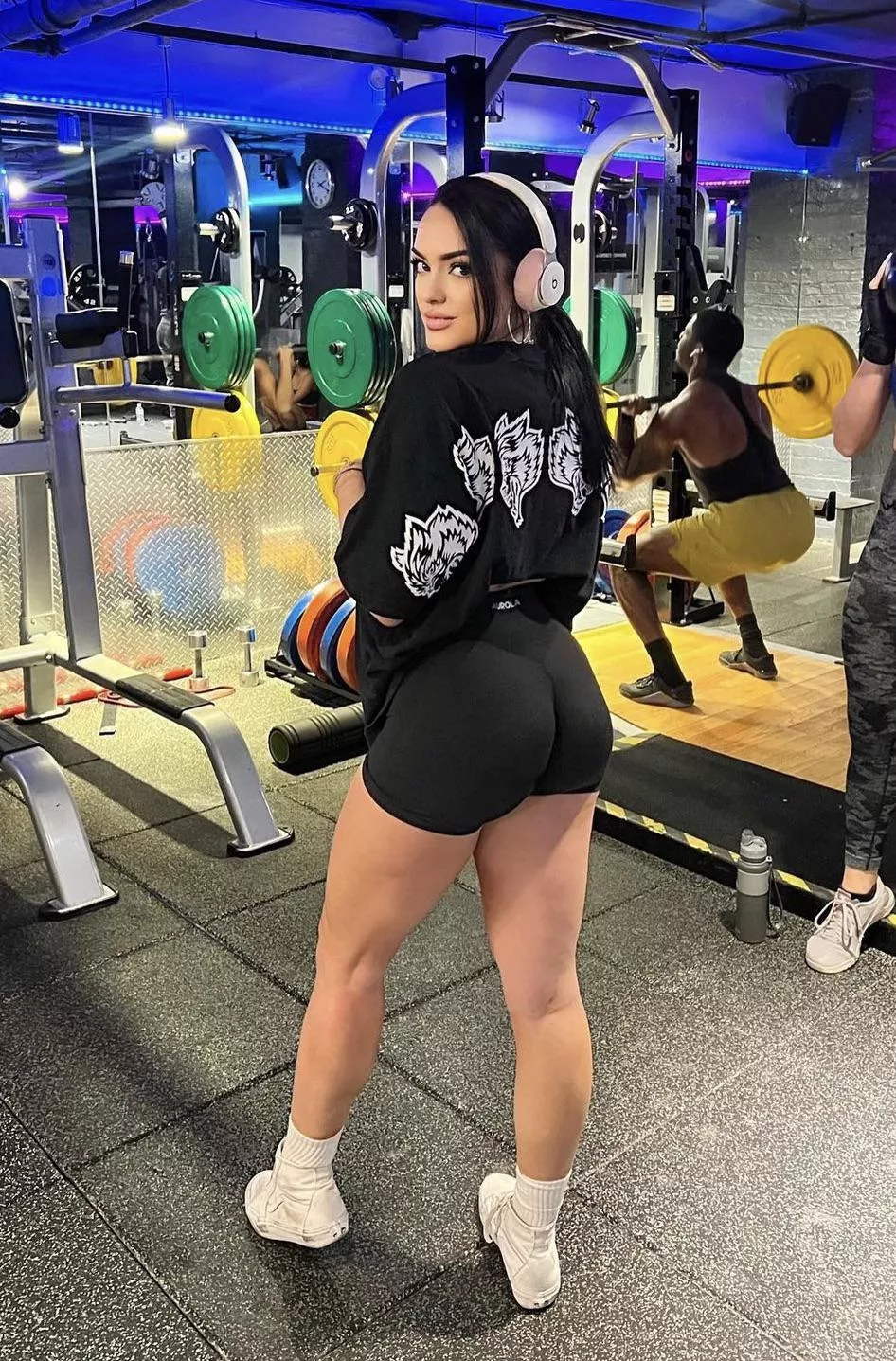 Lower body pump 🍑