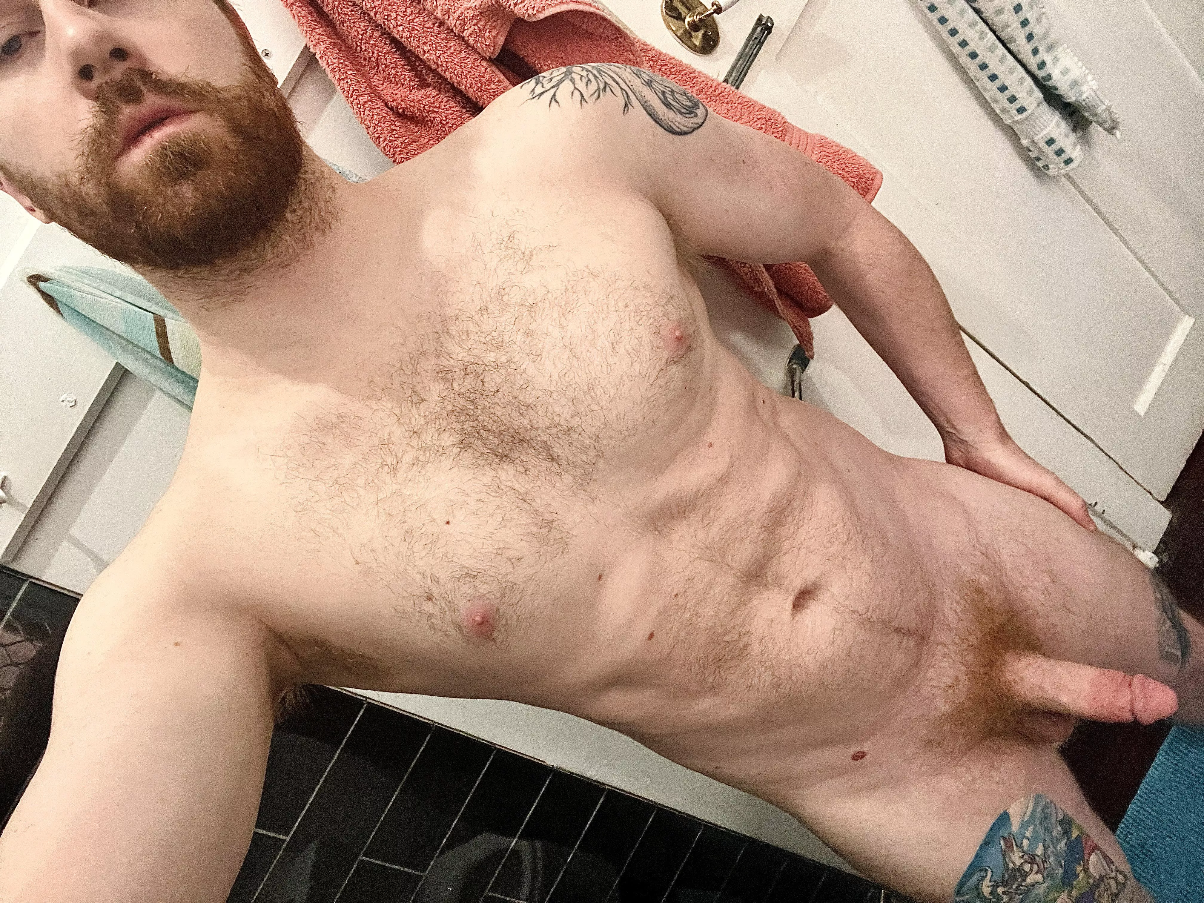 (M) Slowly getting leaner!