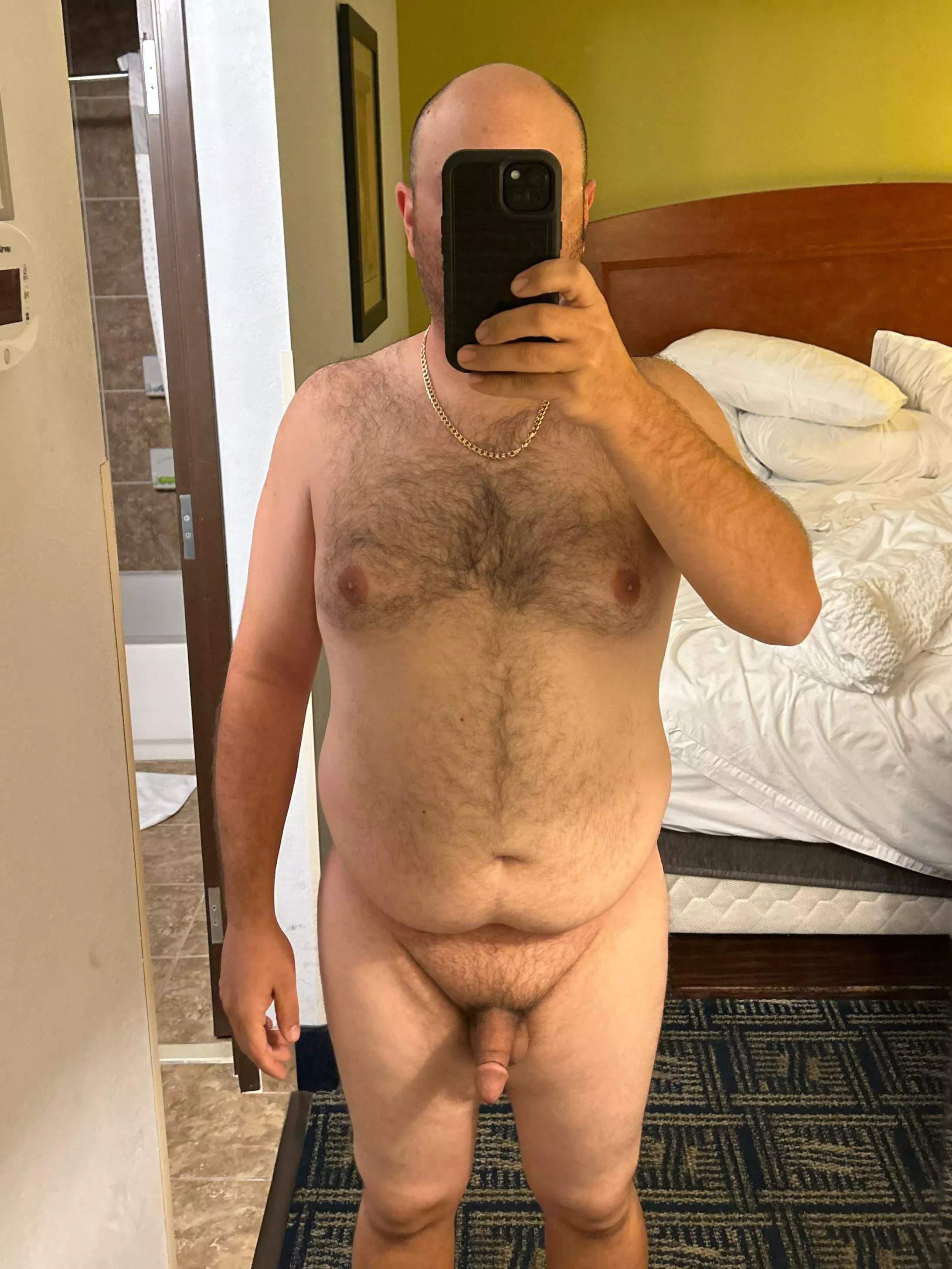 (M) what do you think?