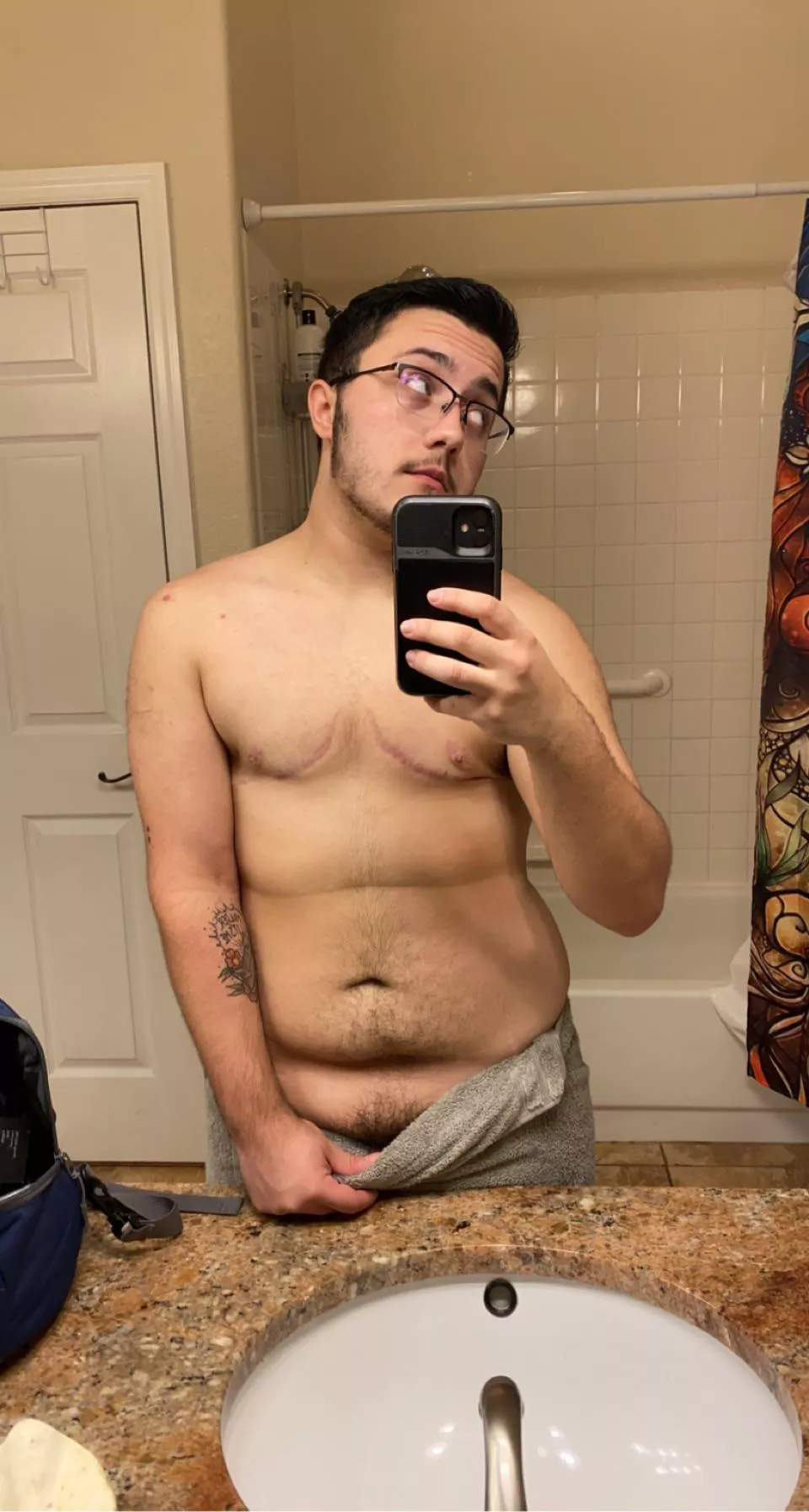 M21 (ftm) I want to see you shoot a fat load for me