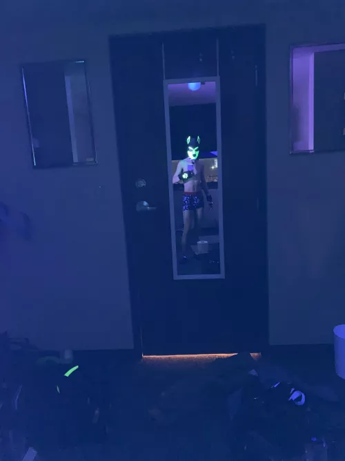 Made it back to school!