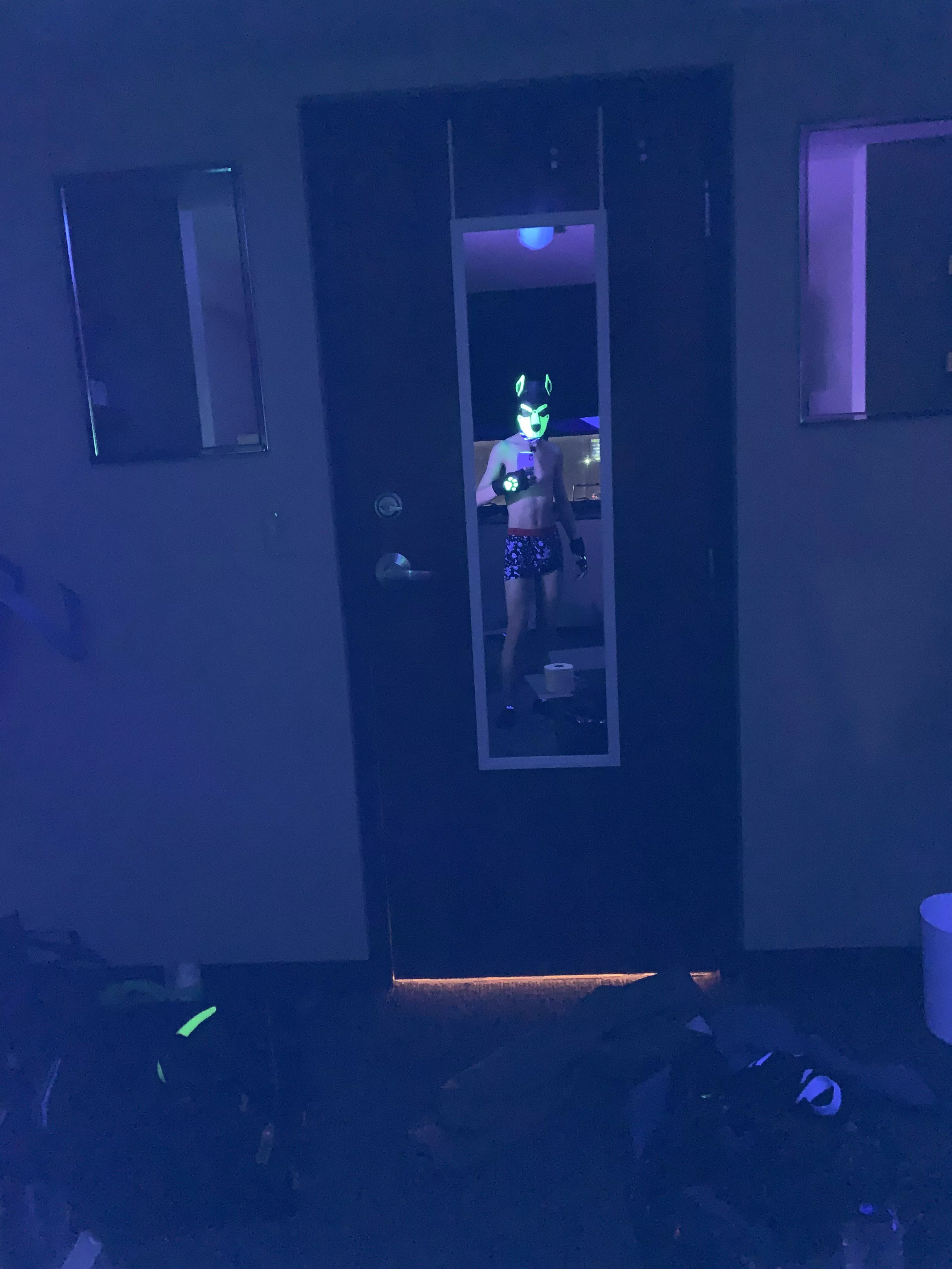 Made it back to school!