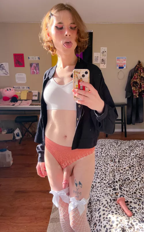 Mind if I suck your dick?