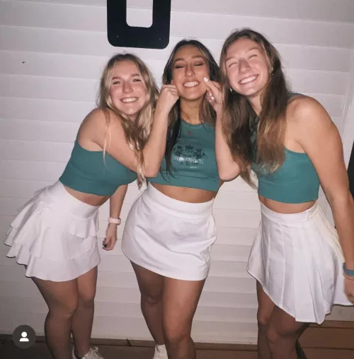More Sorority Girls