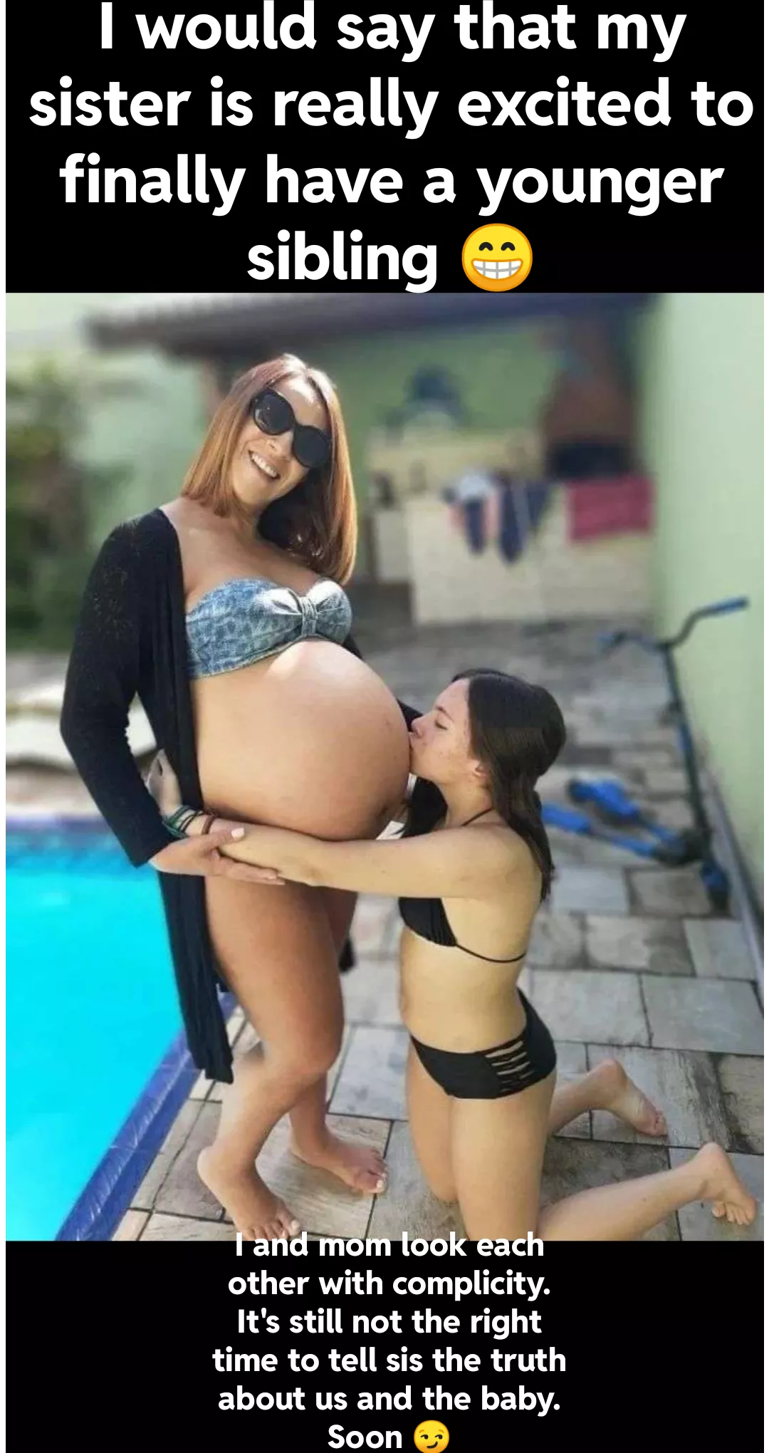 [M/S] Hidden Truth 🤫