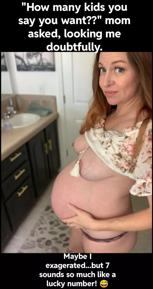 [M/S] Lucky number 7 🍀