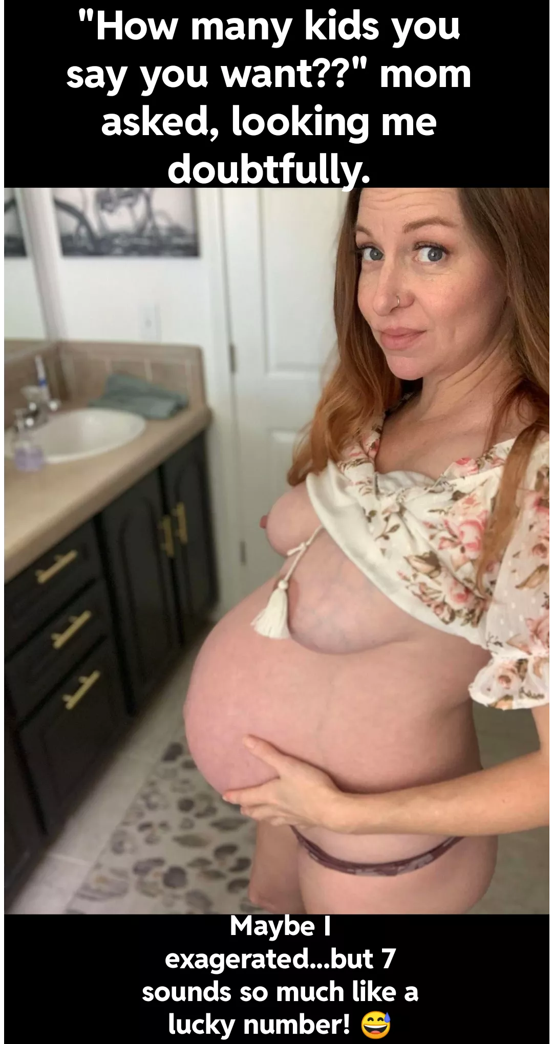 [M/S] Lucky number 7 🍀