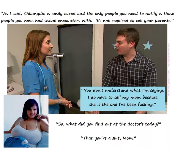 [M/S] Yeesh! That's awkward.