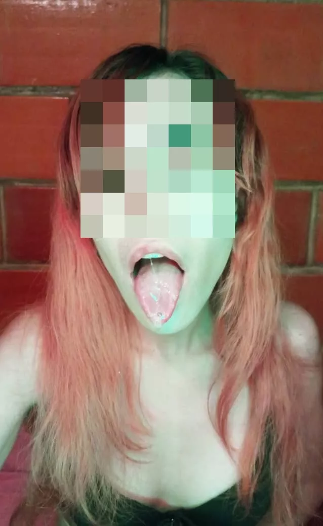 Mulim mouth waiting for some pork 🙏