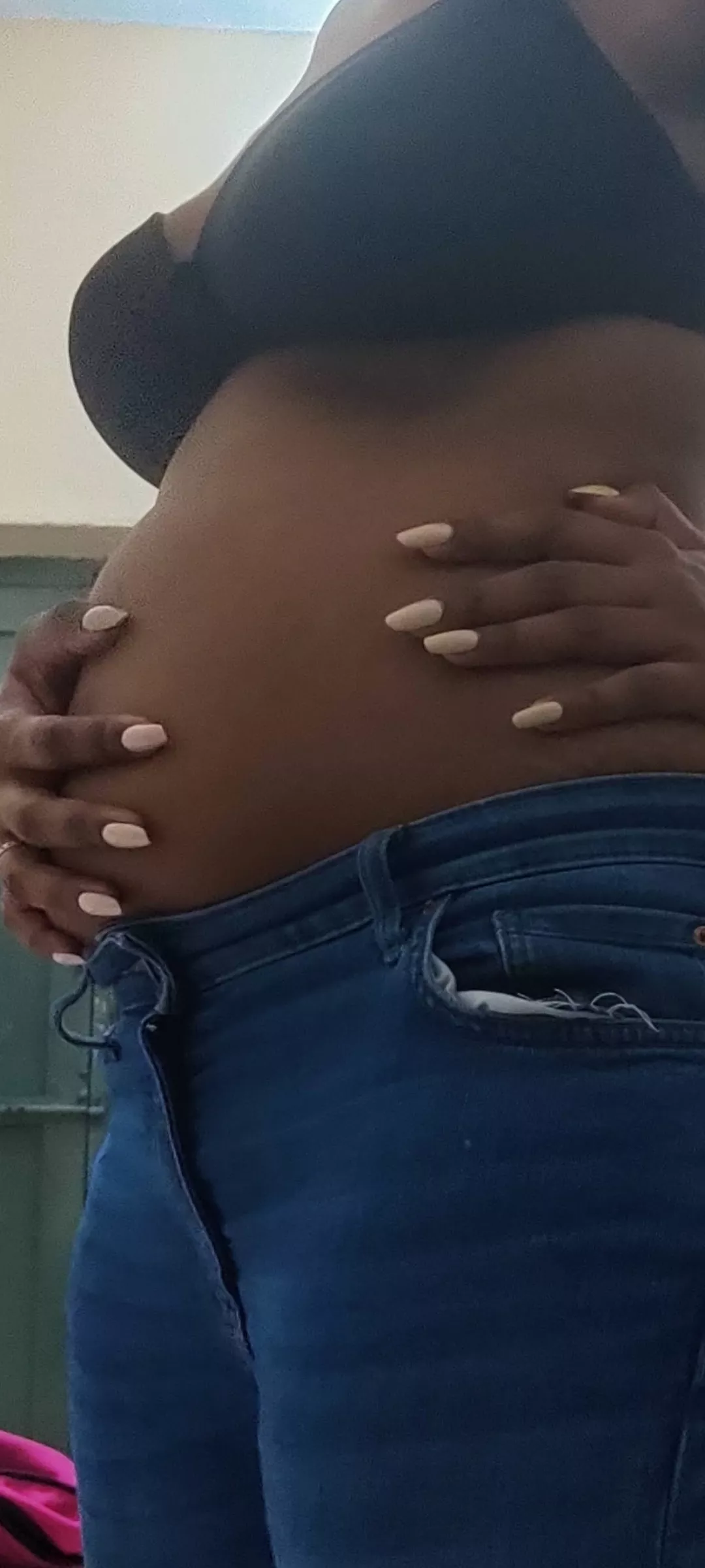 my big belly