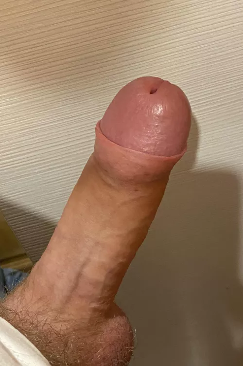 My dick likes tight spaces