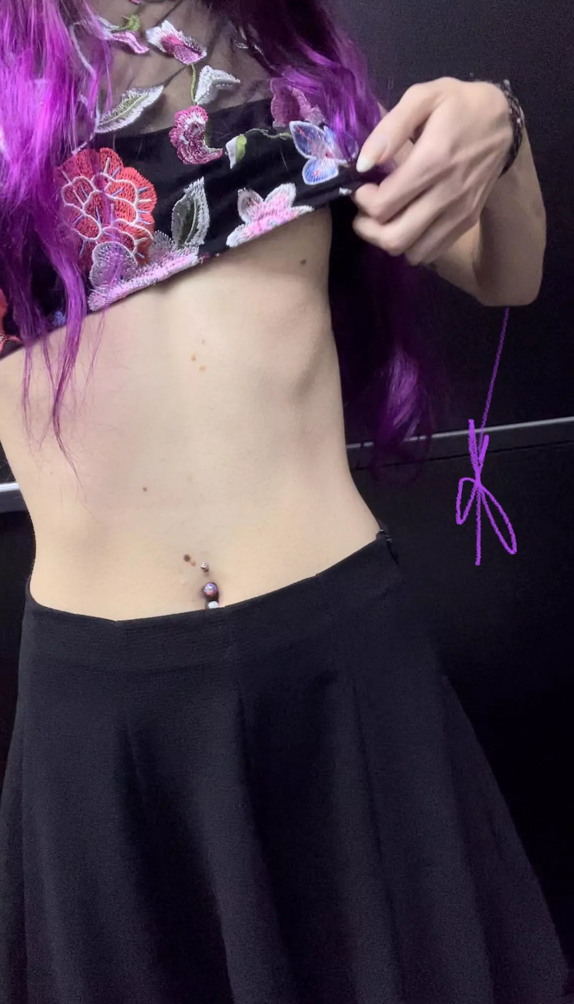 My favorite way of dressing