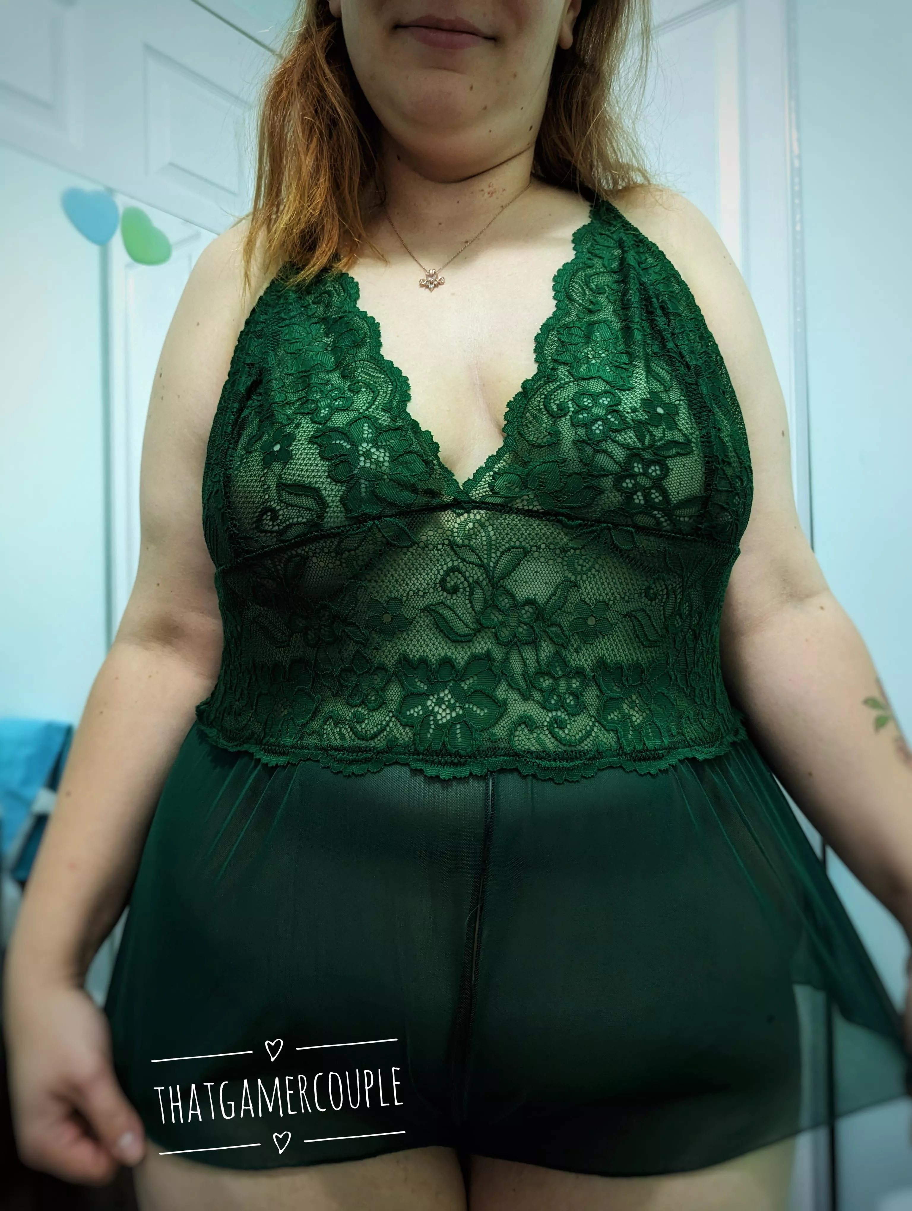 My Master got me a new outfit, do you like?