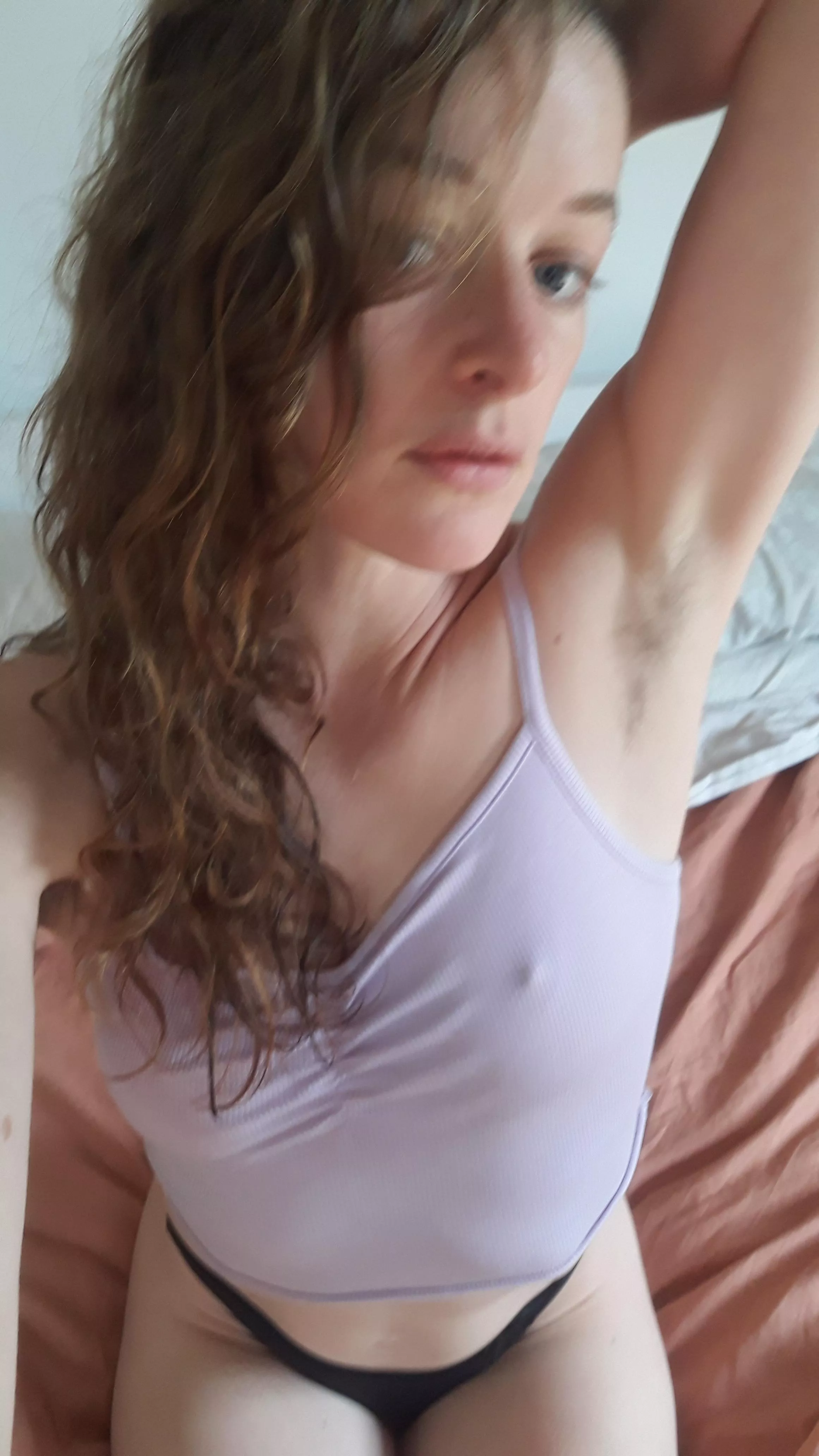 my nipples are so hard