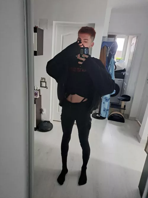 My outfit of the day, what do you think?