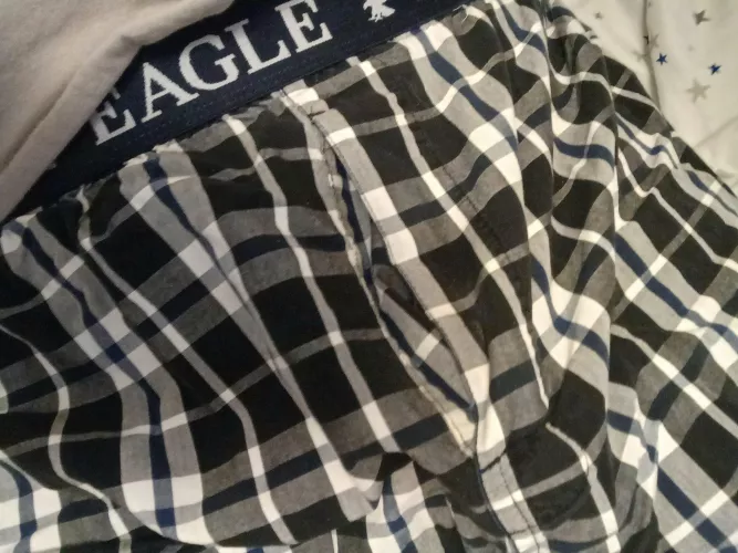 my sleepwear tonight