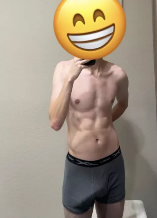 my typical morning…