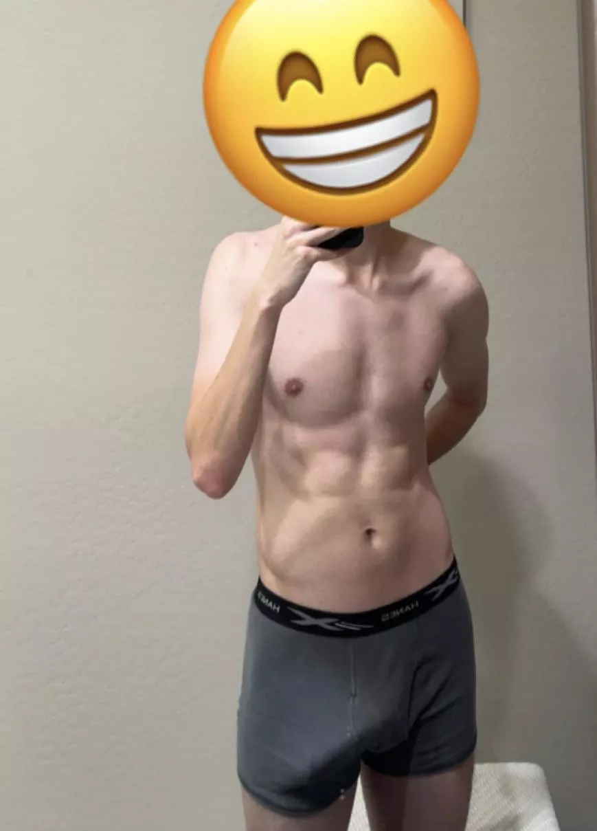 my typical morning…