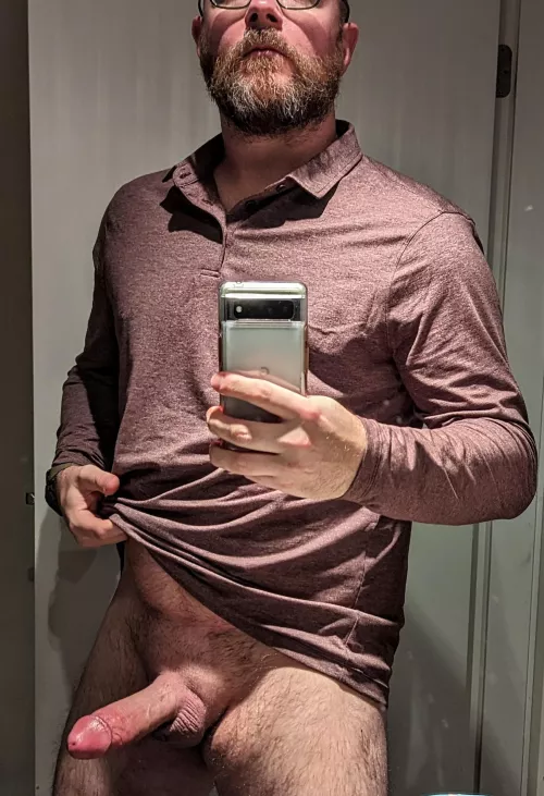 My version of business casual