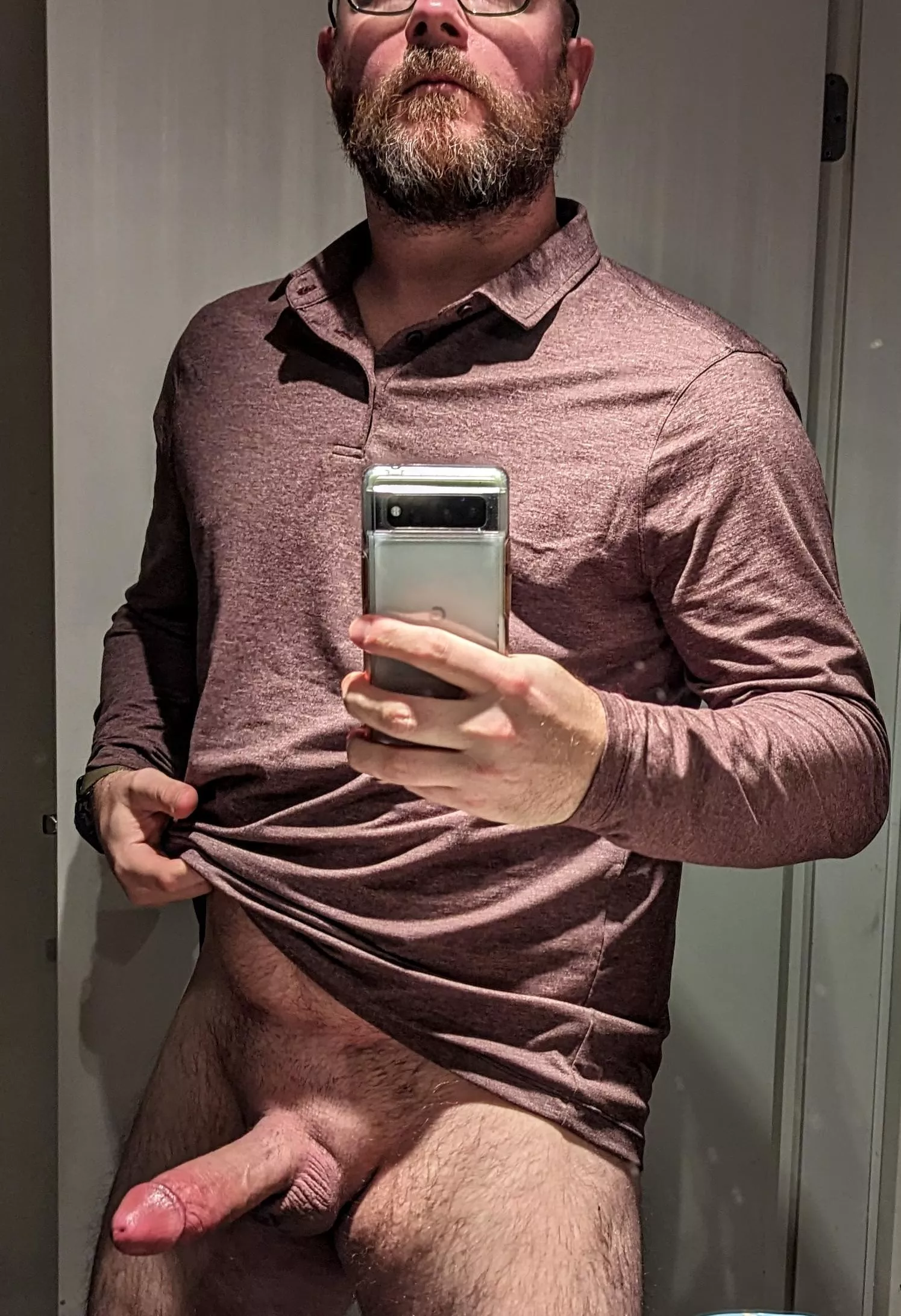 My version of business casual