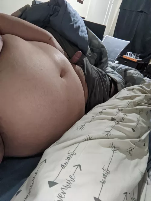 Needing the attention tonight