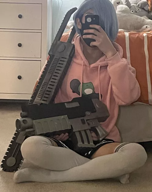 New load out just dropped