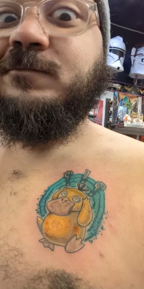 New tattoo! (and my first one hehe)