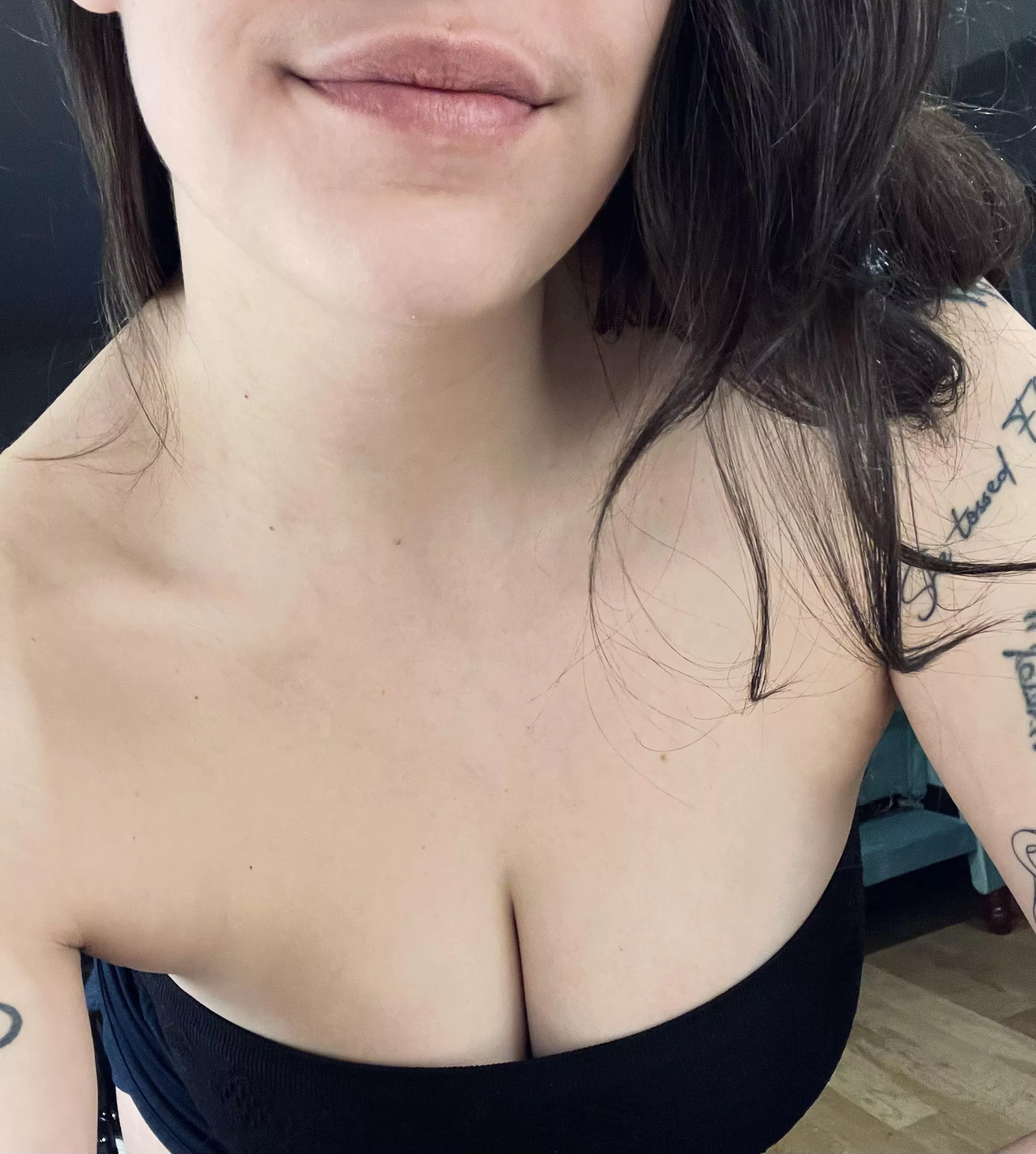 new tube top is a win