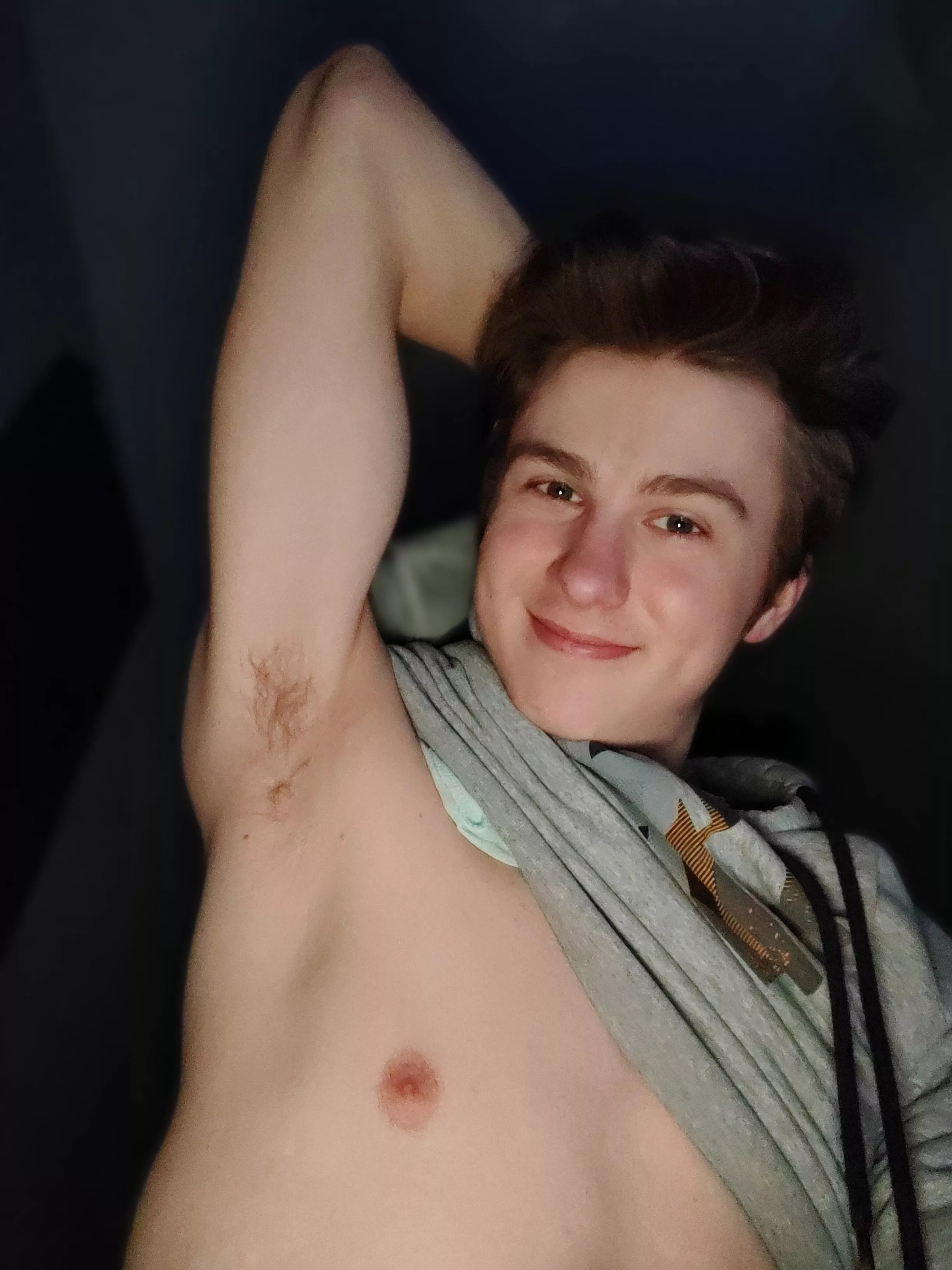 Nice and warm for you