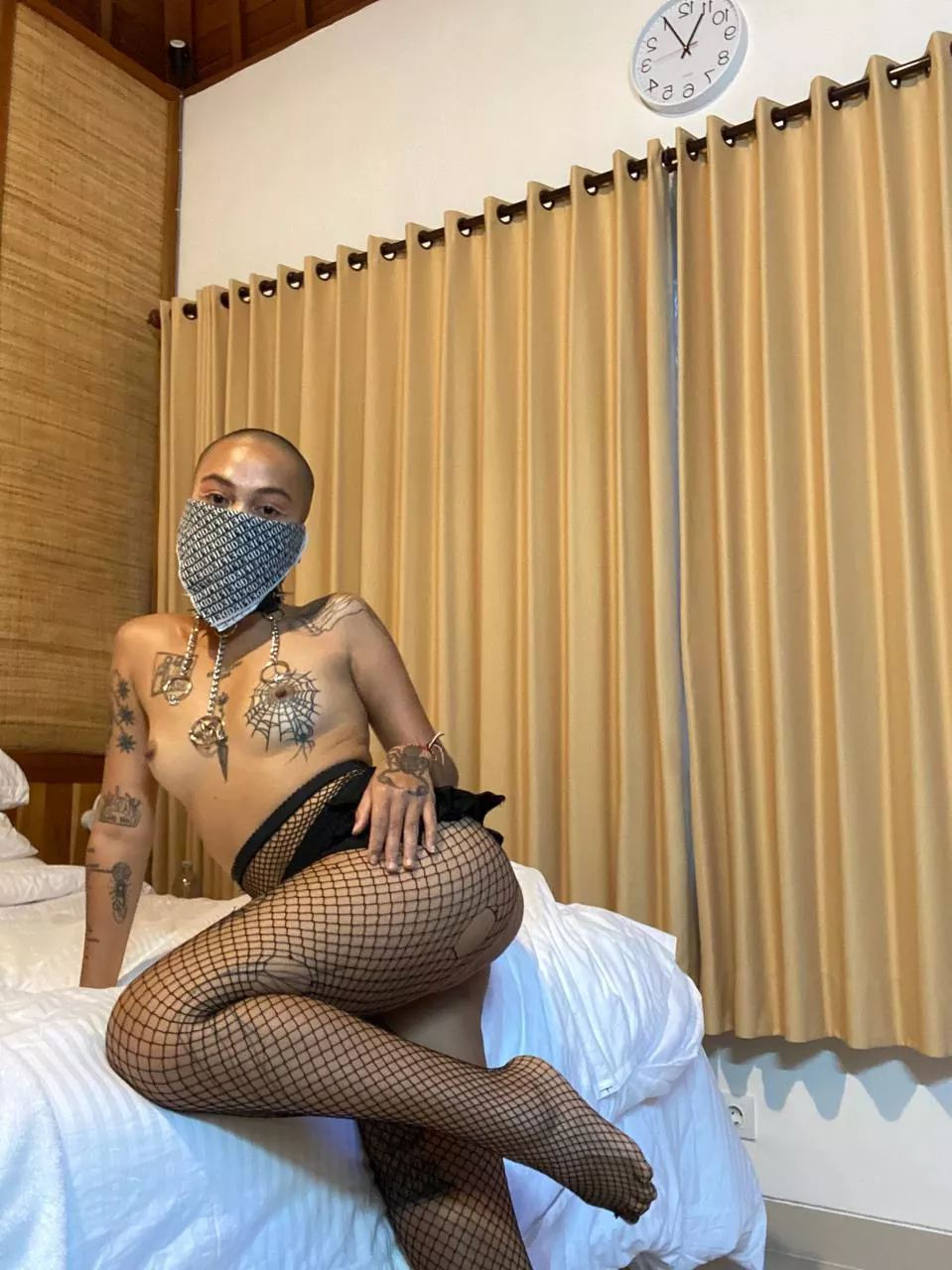 not the biggest but natural indeed :)