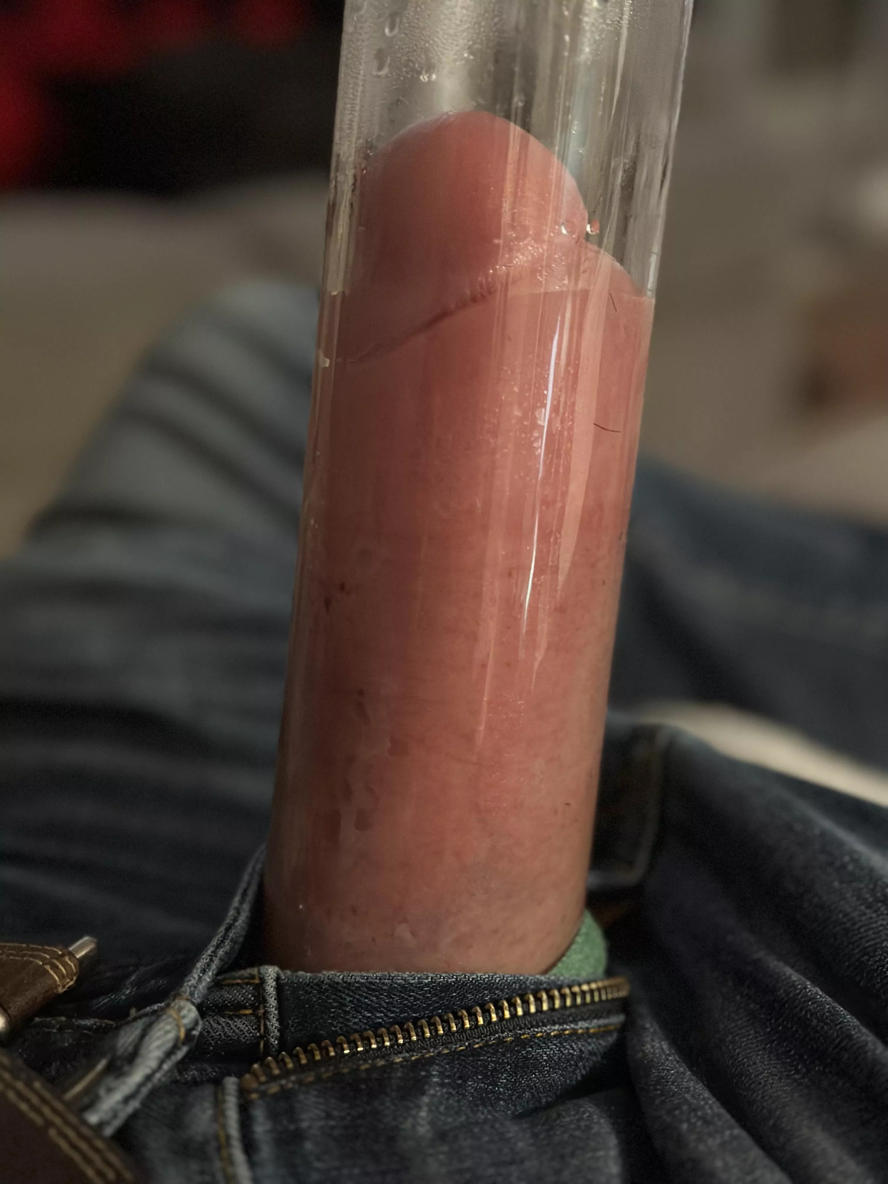 Nothing beats a morning pump