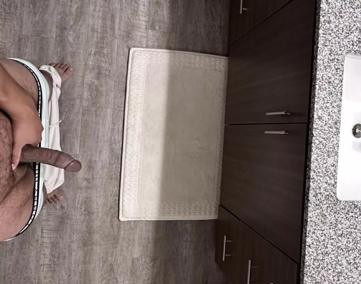 Nothing like a good thick cut cock 😈