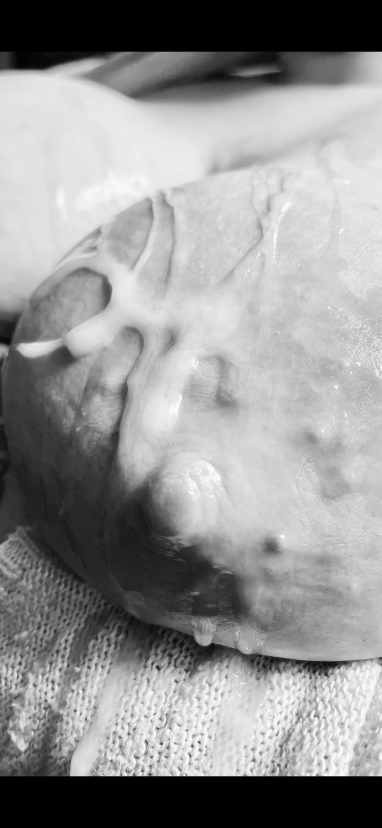 [OC] My nip got drip 🤪