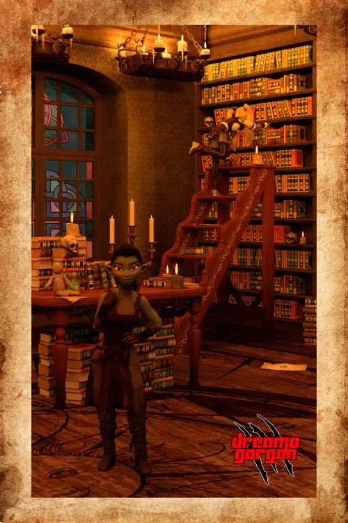 [OC] Of course we have it, my assistant will get that for you.