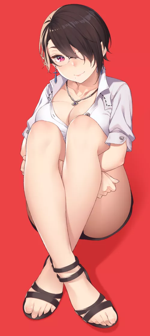 Office Lady (ray-akila )