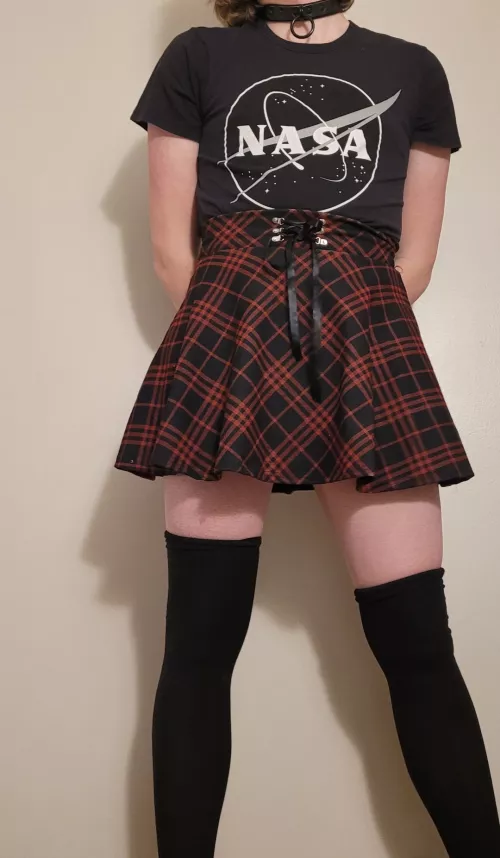 oh my god this skirt makes me so happy