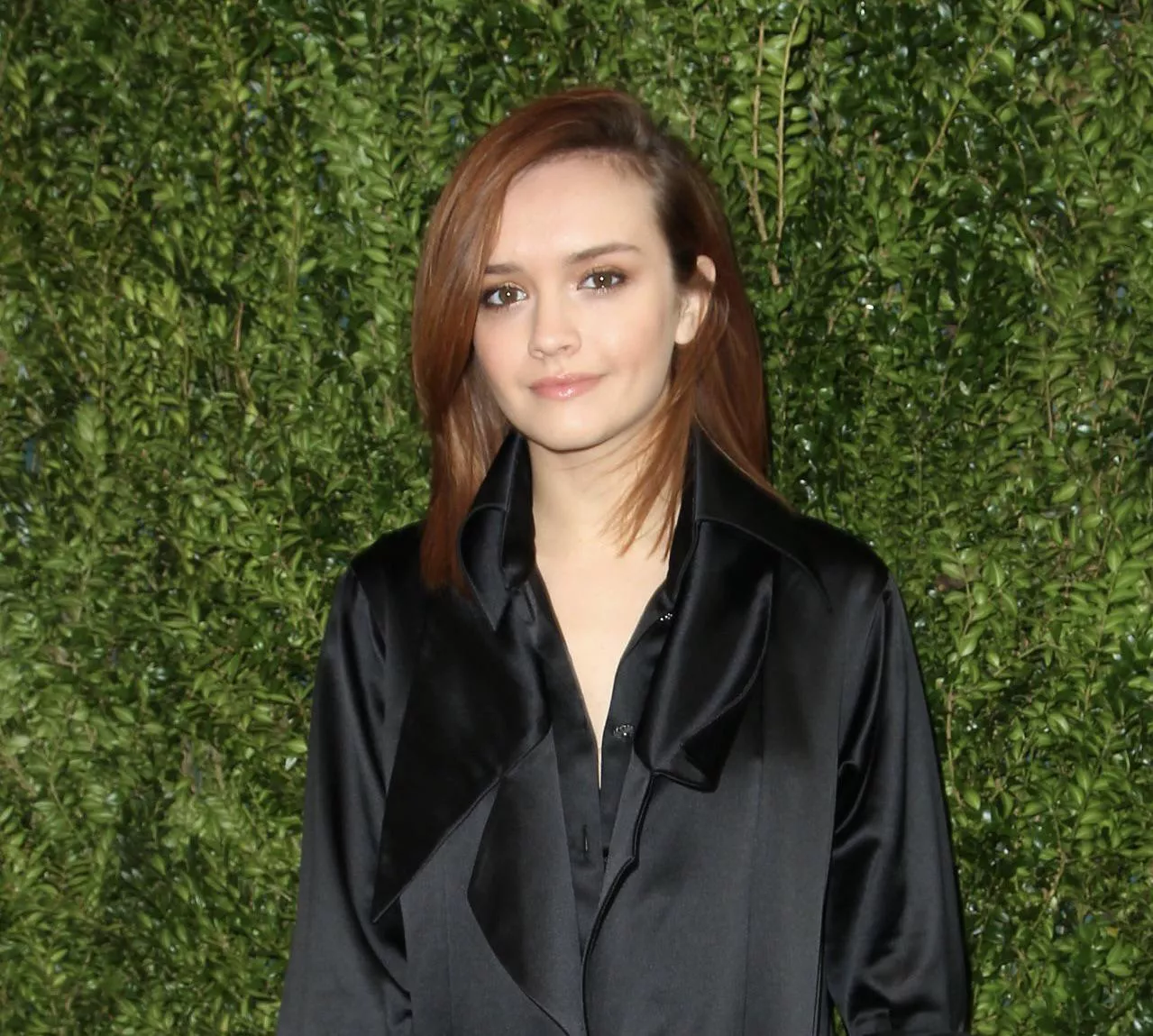 Olivia Cooke