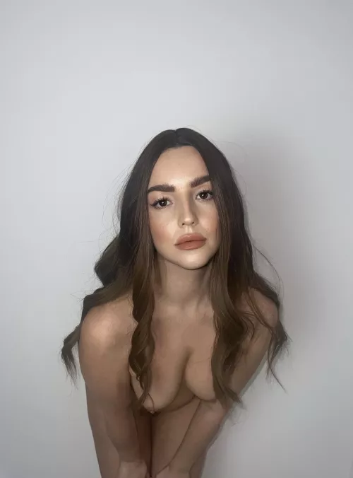 On my knees waiting for you 😈🍆