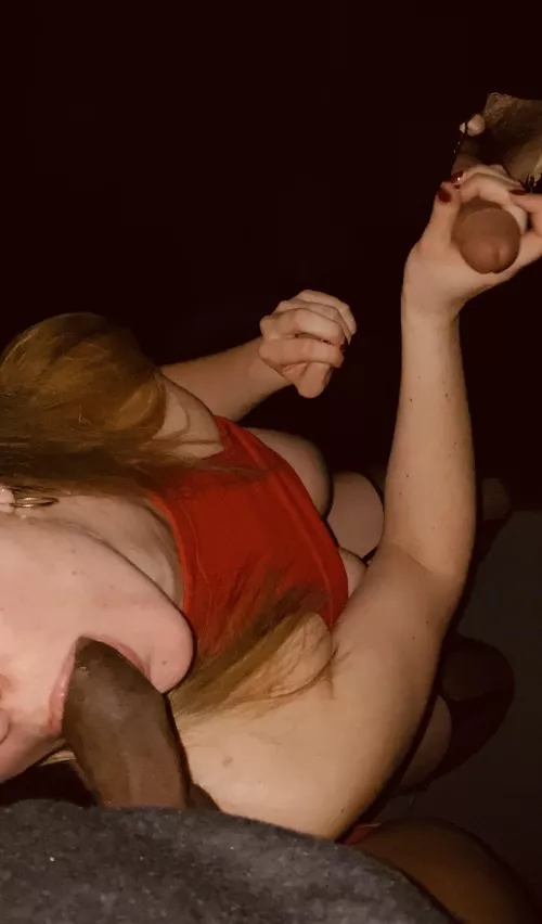 One cock just isn’t enough….(F23)