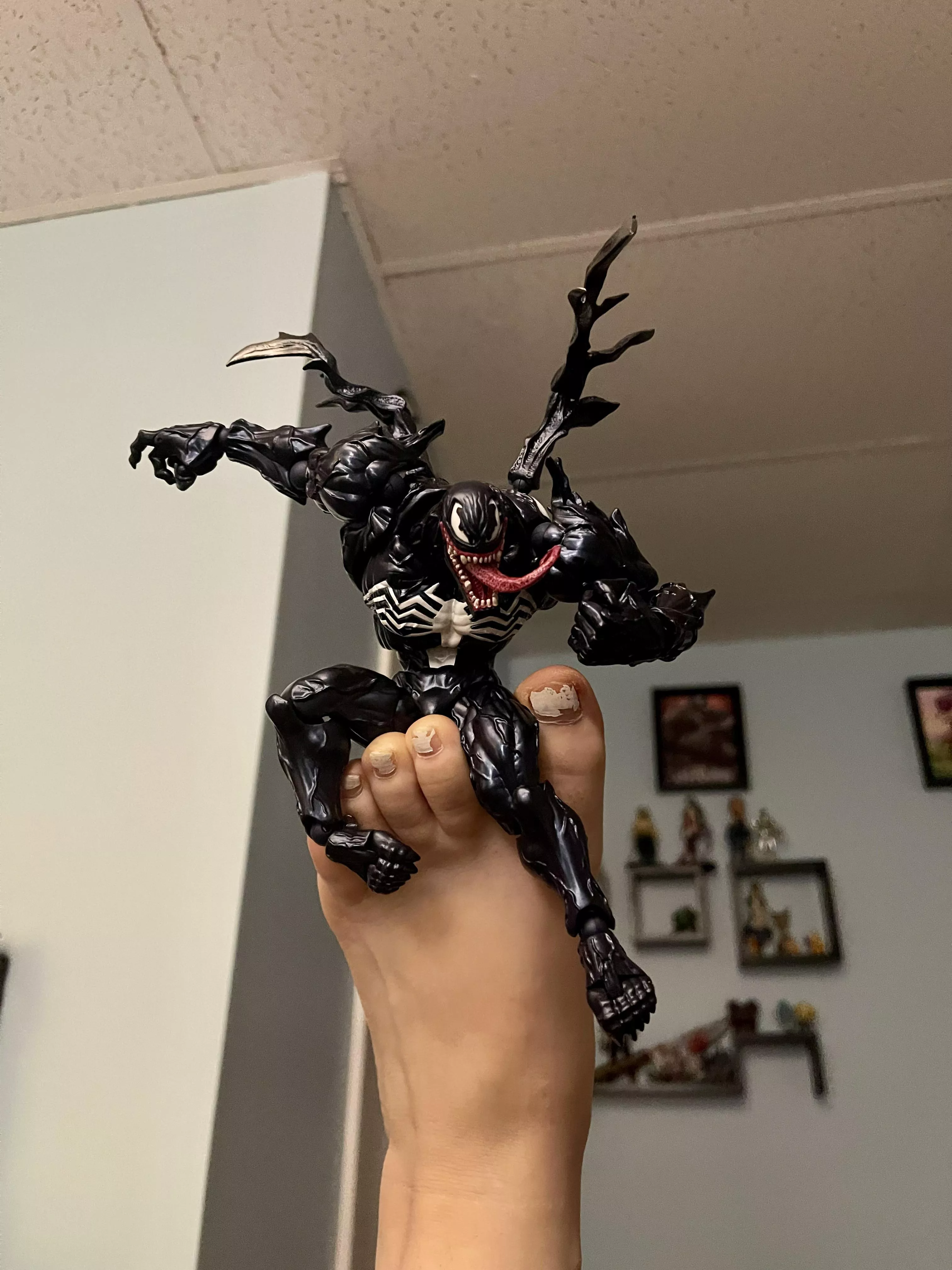 One of my most valued action figures what do you think of him?