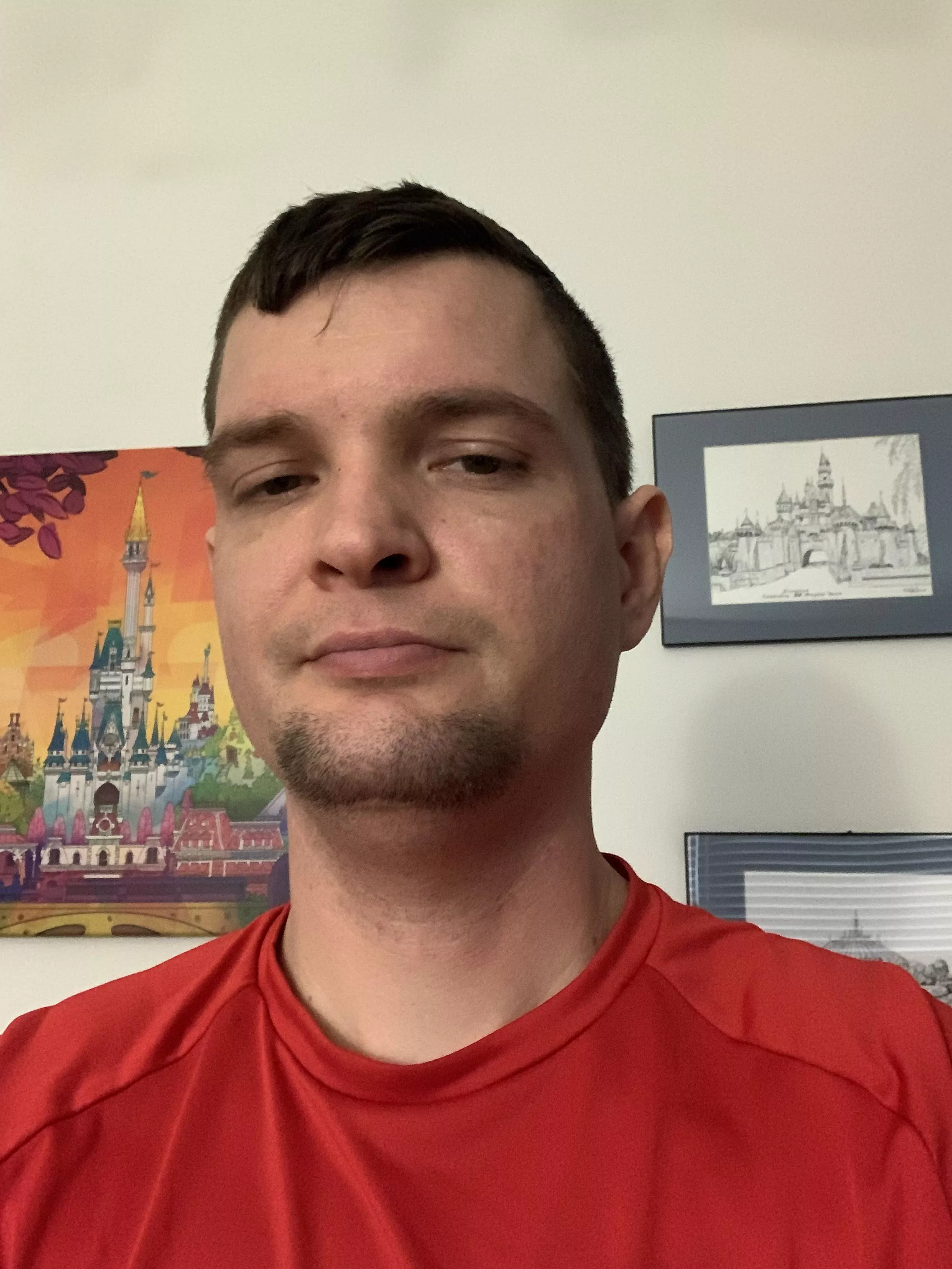 One of those days I just want to escape my thoughts.